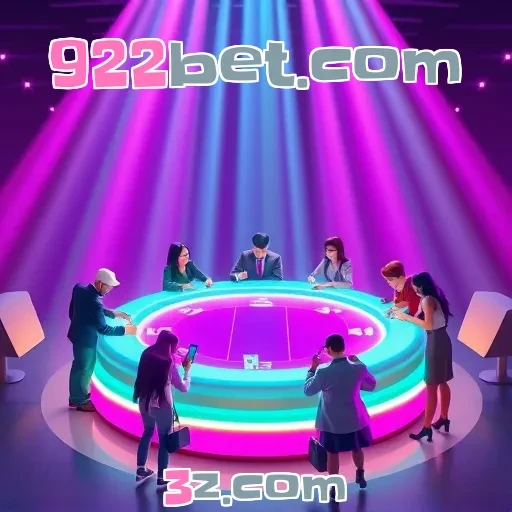 922bet.com: Caça-níqueis que Transformam Diversão em Ganhos Reais!