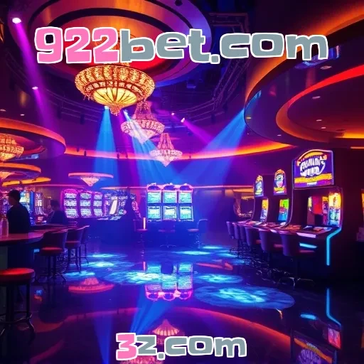 922bet.com: A Revolução dos Jogos Ao Vivo Chegou Para Ficar!